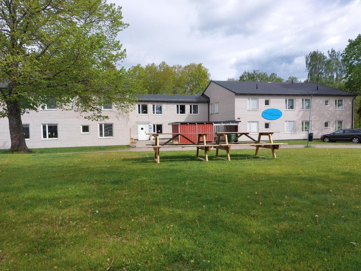 Hammaroe Vandrarhem Hammarö Exterior foto