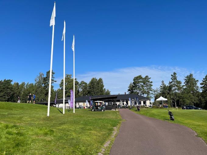 Hammaroe Vandrarhem Hammarö Exterior foto