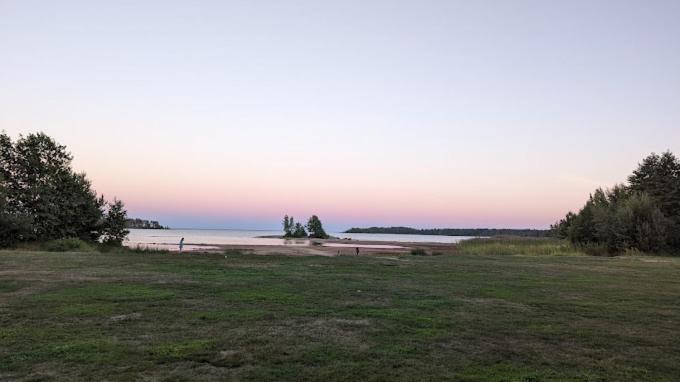 Hammaroe Vandrarhem Hammarö Exterior foto
